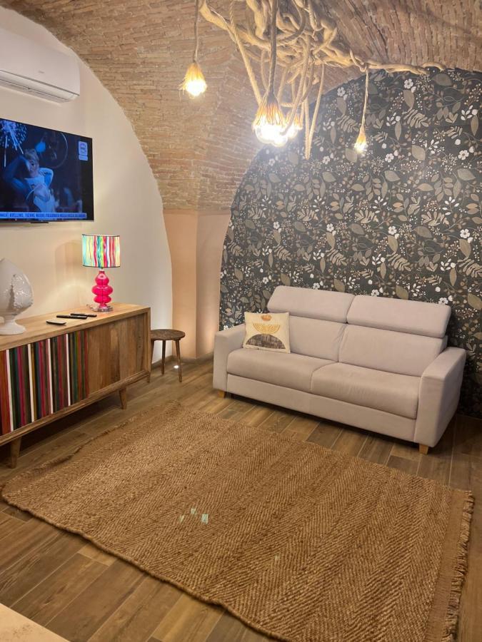 Le Dimore Del Gufo - Royal Suite Venosa Exterior foto