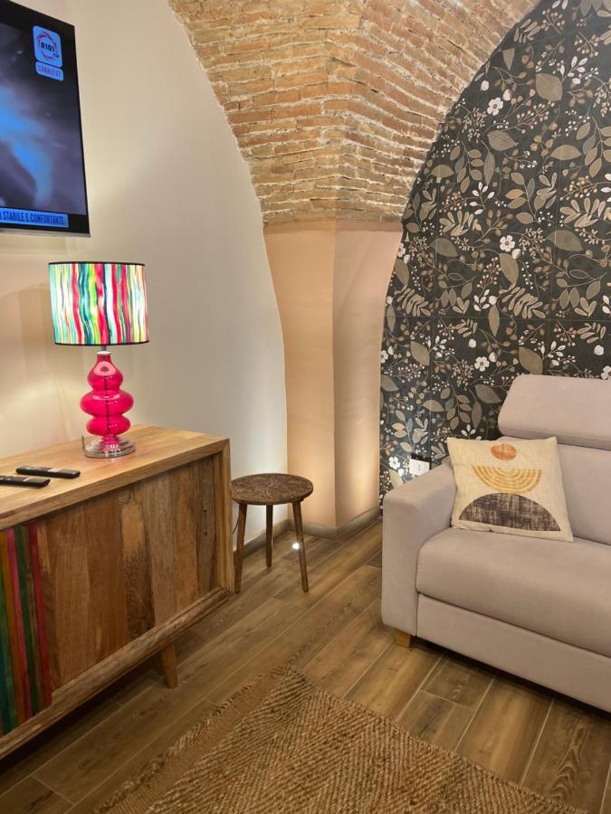 Le Dimore Del Gufo - Royal Suite Venosa Exterior foto
